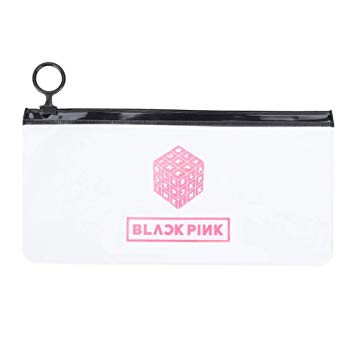 Hộp bút trong blackpink HBK8 hộp bút zip dễ thương