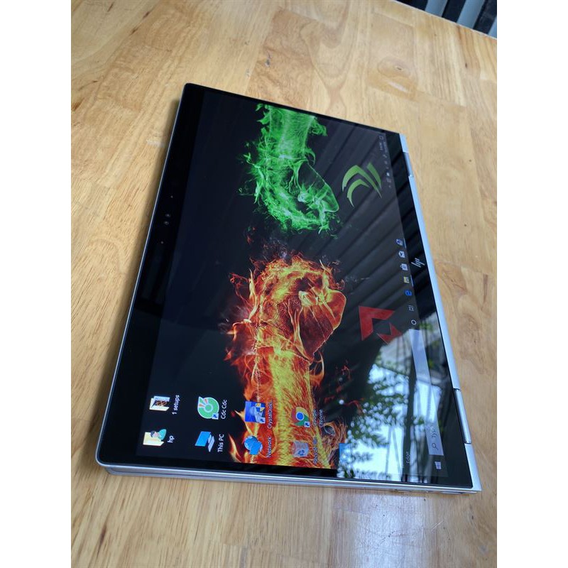 Laptop Hp Elitebook x360 1030 G3, i7 8550u, 16G, 512G, FHD, touch X360, giá rẻ | BigBuy360 - bigbuy360.vn