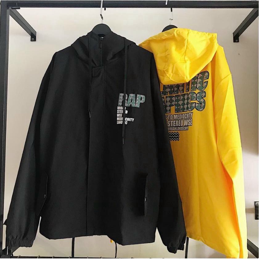 [HCM]ÁO KHOÁC UNISEX NAM NỮ THIẾT KẾ ĐA PHONG CÁCH CỰC ĐẸP HÓT NHẤT NĂM