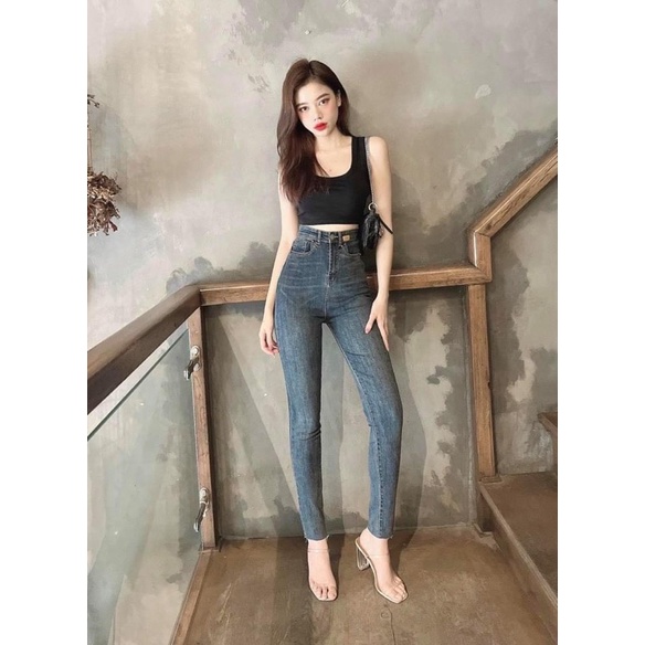 [FREESHIP - HÀNG LOẠI 1] QUẦN BÒ GIÃN ÔM CHÂN SIÊU HOT