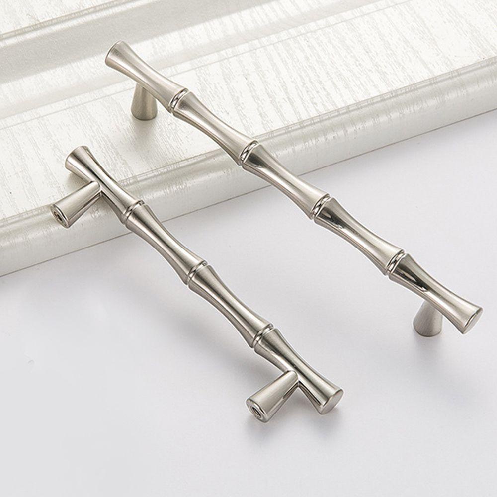 1 Tay Nắm Cửa Tủ Bằng Hợp Kim Kẽm Phong Cách Tối Giản