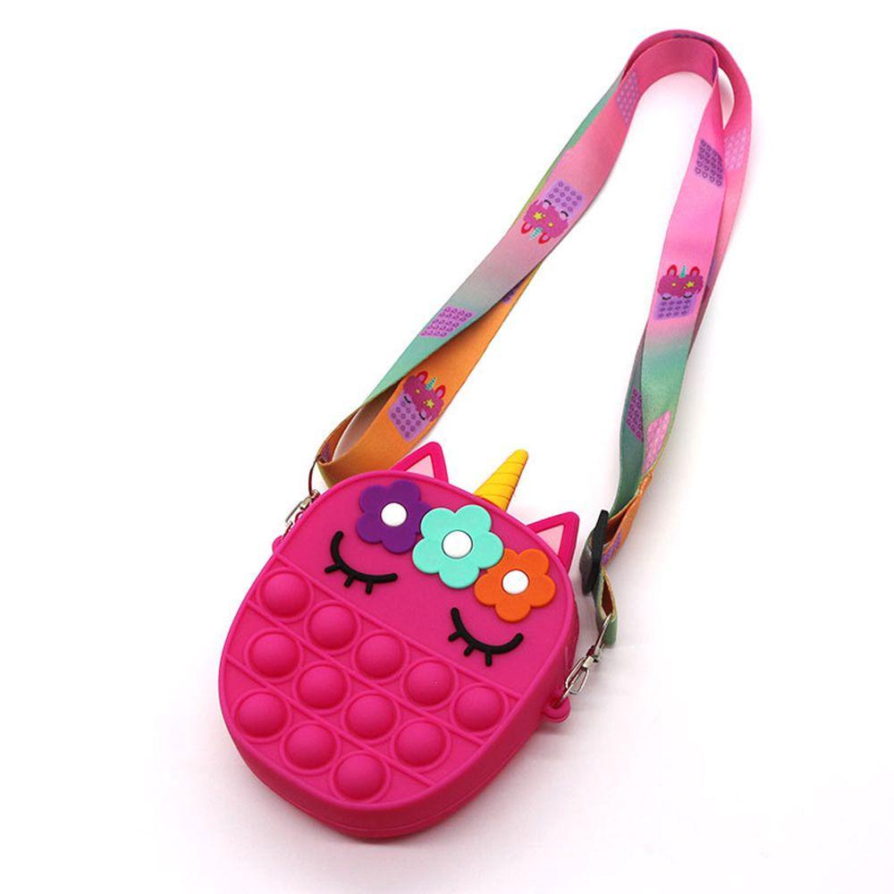 Đồ Chơi Bóp Giảm Căng Thẳng Hình Kỳ Lân Xinh Xắn