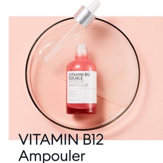 Tinh chất missha vitamin b12 double hydrop ampouler