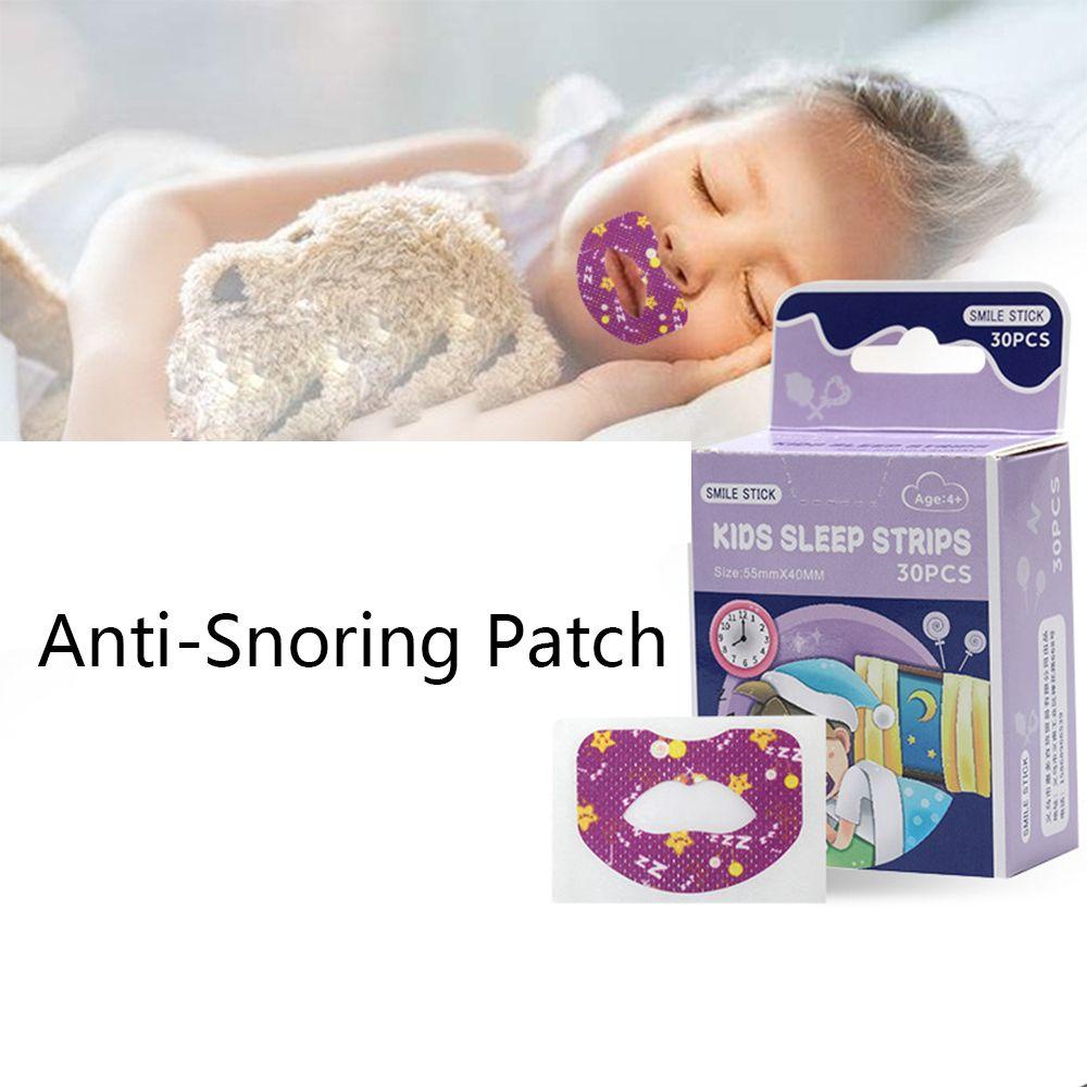 Băng Keo Dán Miệng Chăm Sóc Sức Khỏe Khi Ngủ