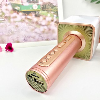 [Chính hãng ] Mic Bluetooth SD-08 âm thanh cực chuẩn.