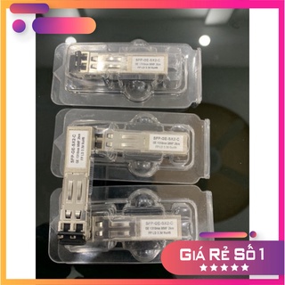 Module quang sfp-ge-sx2 1.25g, multi-mode, 2km, 1310nm, lc