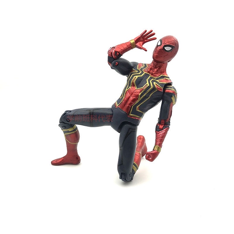 Mô hình người nhện Spiderman - Marvel  chi tiết sắc nét