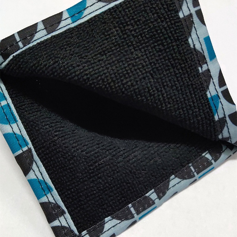 Khăn Lau Gậy Đánh Golf Chống Nước Kèm Móc Khóa Thấm Mồ Hôi