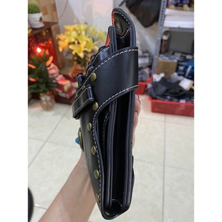 [Da Xịn]Túi Đựng Kéo Cắt Tóc