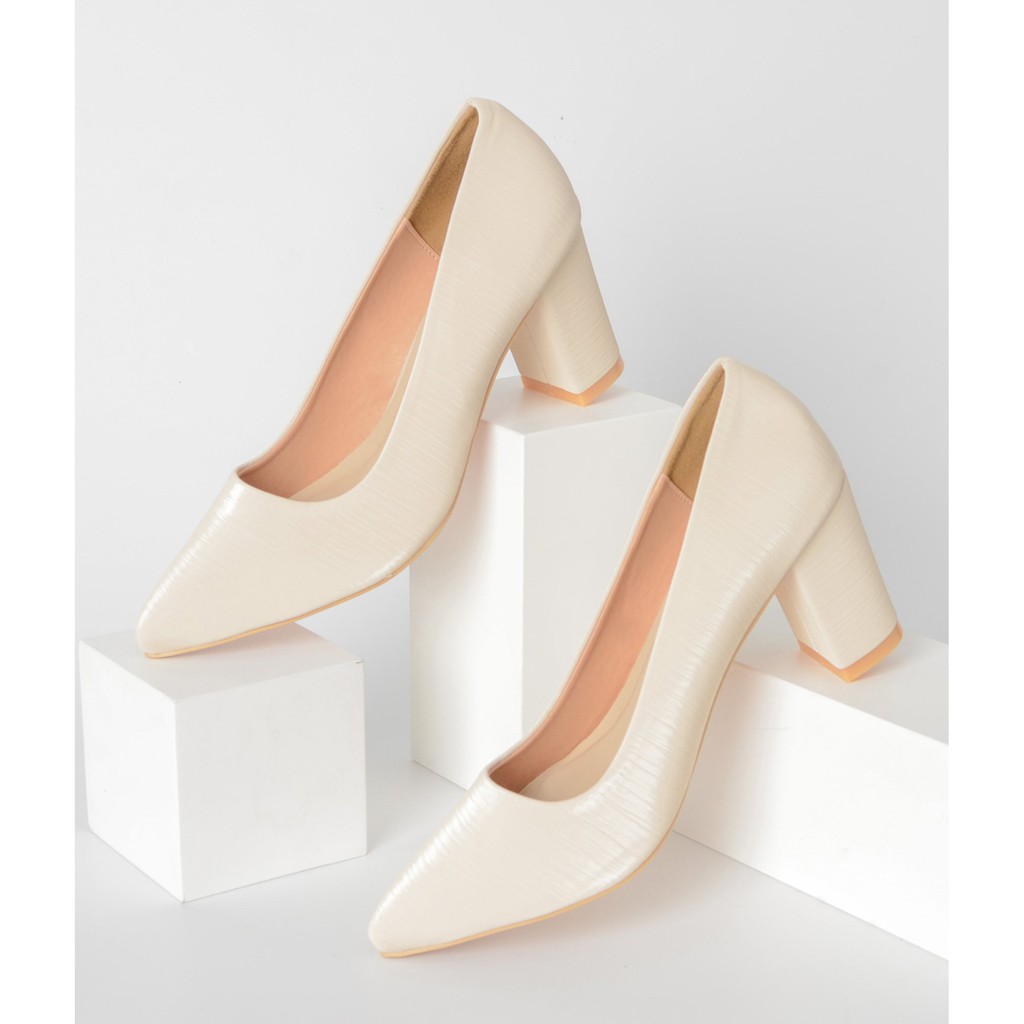 OLV - Giày Alice Cream Pumps