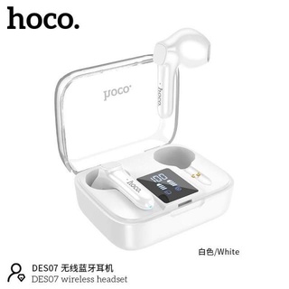 Tai Nghe Bluetooth TWS Hoco DES07 V5.0 Pin 280mAh - BẢO HÀNH CHÍNH HÃNG
