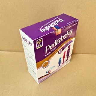 PEDIABABY ĂN NGON NGỦ TỐT BÉ THÔNG MINH