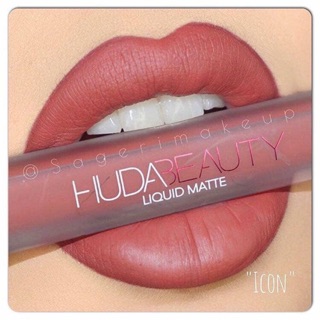 ♥️Son Huda màu Icon♥️