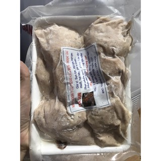 chả sụn khay 500g