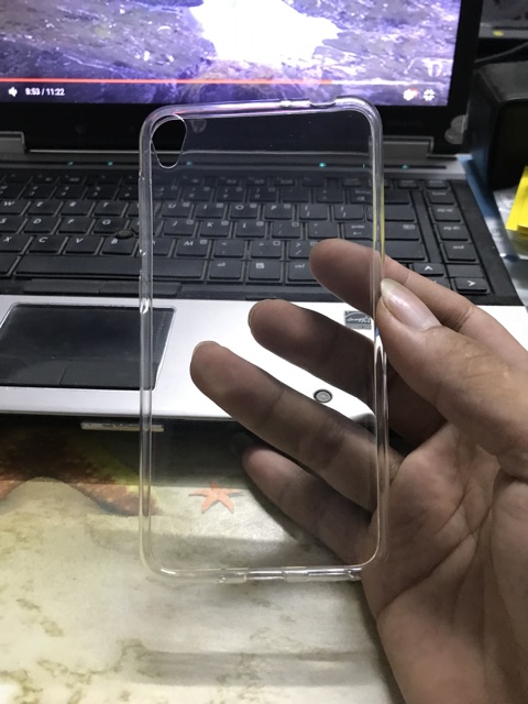 Ốp dẻo zenfone max pro ( ZB501KL ) cao cấp
