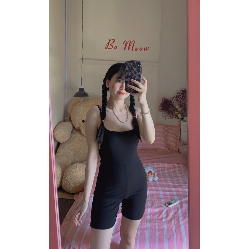 Body suit hở lưng💋