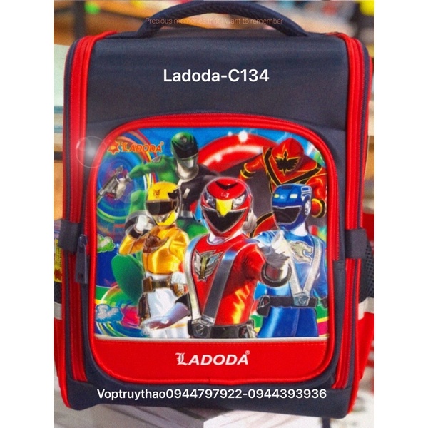 Balo chống gù _Ladoda