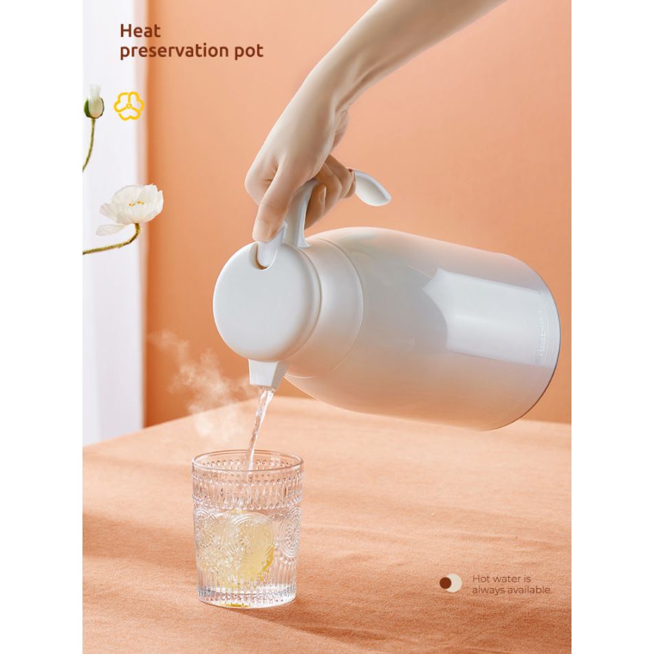 Bình giữ nhiêt đa năng 6 lớp cao cấp TianXi Nhât Bản