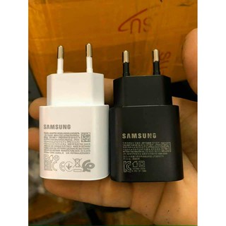 Bộ sạc samsung 25w, super fast charge