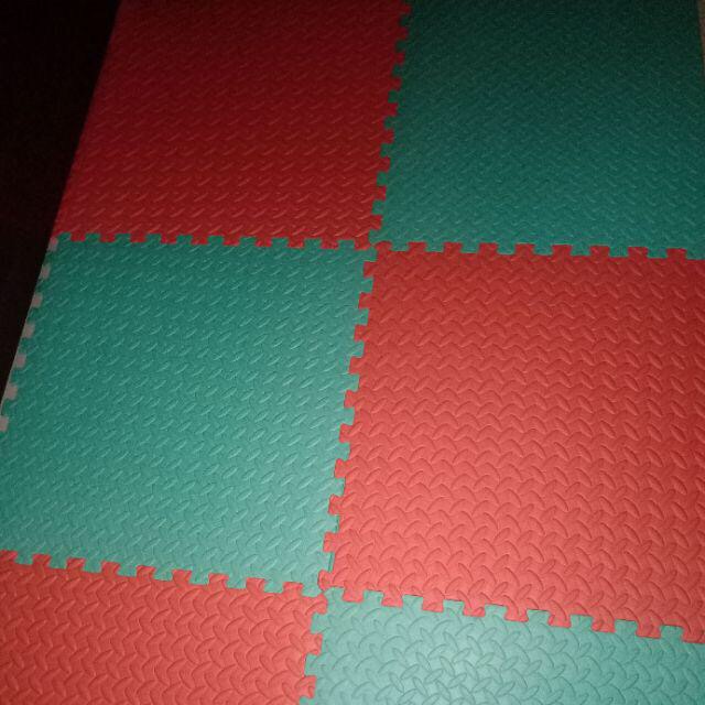 4 miếng thảm xốp ghép lót sàn 60x60 Cao Cấp