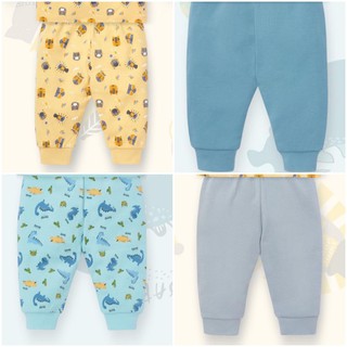 [SALE] Quần dài đáp đũng Lullaby chất xịn dày đẹp cho bé trai(3y 4y k đáp đũng)