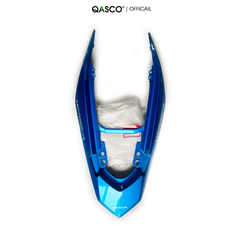 Nhựa ốp đuôi sau HONDA Winner 150 (RS150 V1 V2) màu xanh  QA(83500K56V00ZE) _( ZZ3 2C)