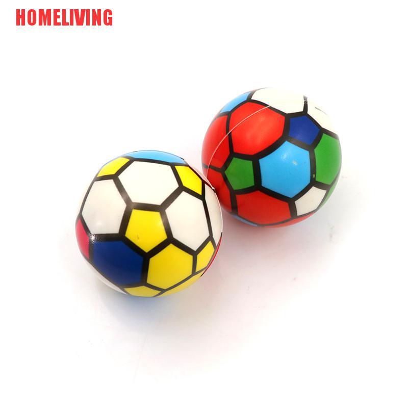 1 Quả Bóng Xốp Đồ Chơi Mini Nhiều Màu Giúp Giảm Căng Thẳng Cho Bé