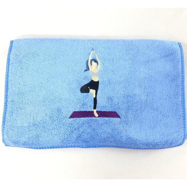 Khăn lau mồ hôi yoga GreenSport