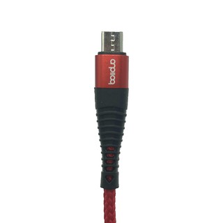 Cáp sạc dù Micro USB Boliduo X16 bền đẹp - X16-MICRO