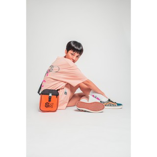 SMAKER SHOULDER BAG - [SMAKER]
