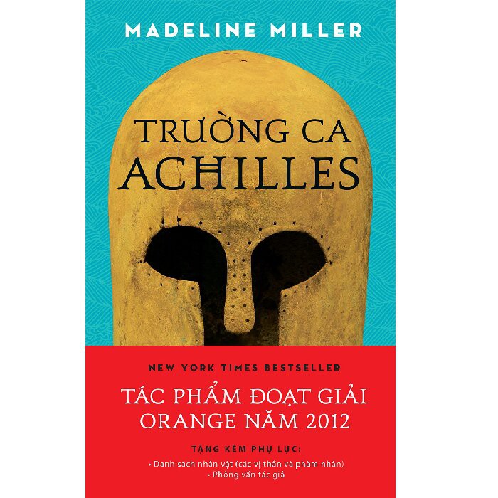 Sách - Trường Ca Achilles