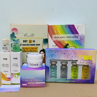 SERUM JIUHE NGỪA THÂM THANH TÔ COMETIC- BỘ CHĂM SÓC DA ĐỈNH CAO MỸ PHẨM THANH TÔ (chính hãng , có thẻ bảo hành da)
