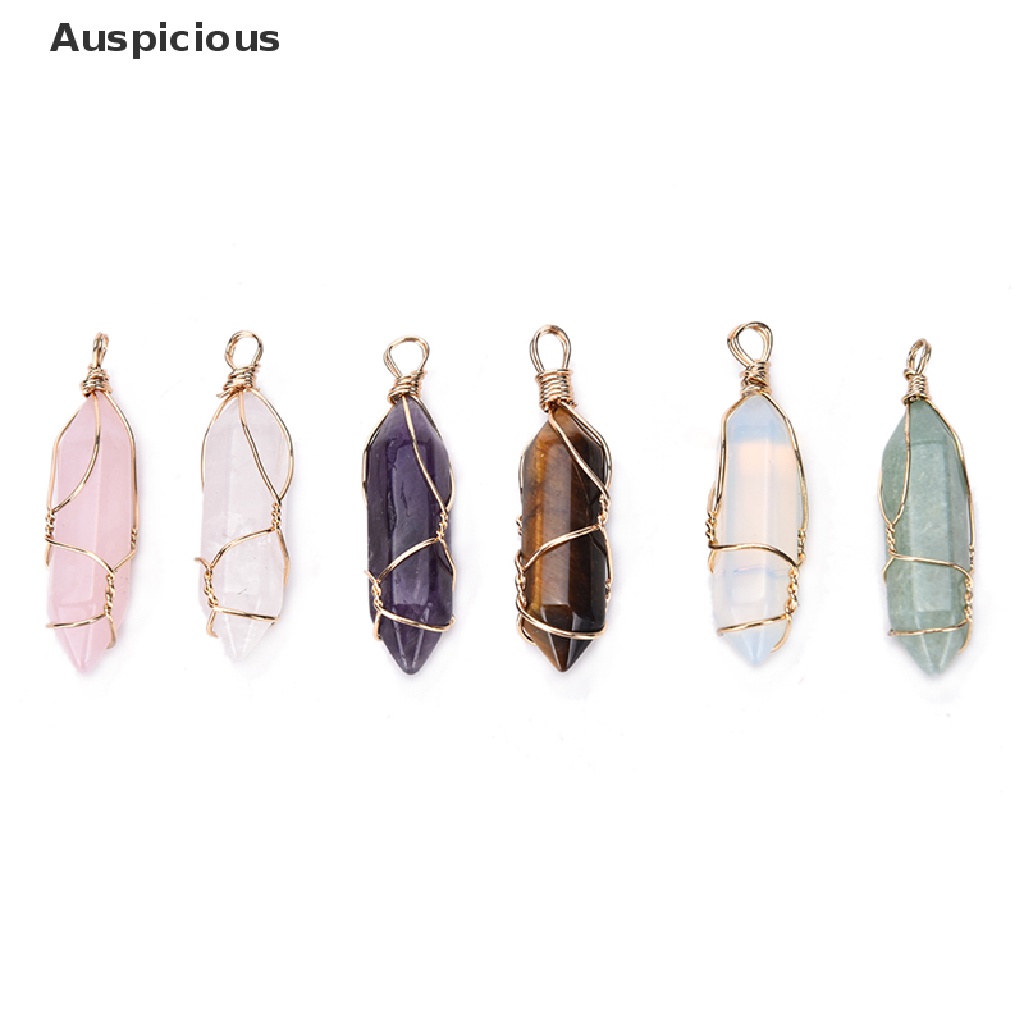 Đá Thạch Anh Tự Nhiên Mũi Nhọn Hỗ Trợ Trang Trí