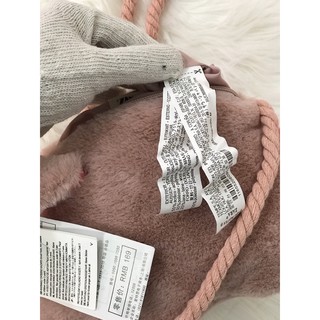 Túi Hình Con Lợn Zara Kids