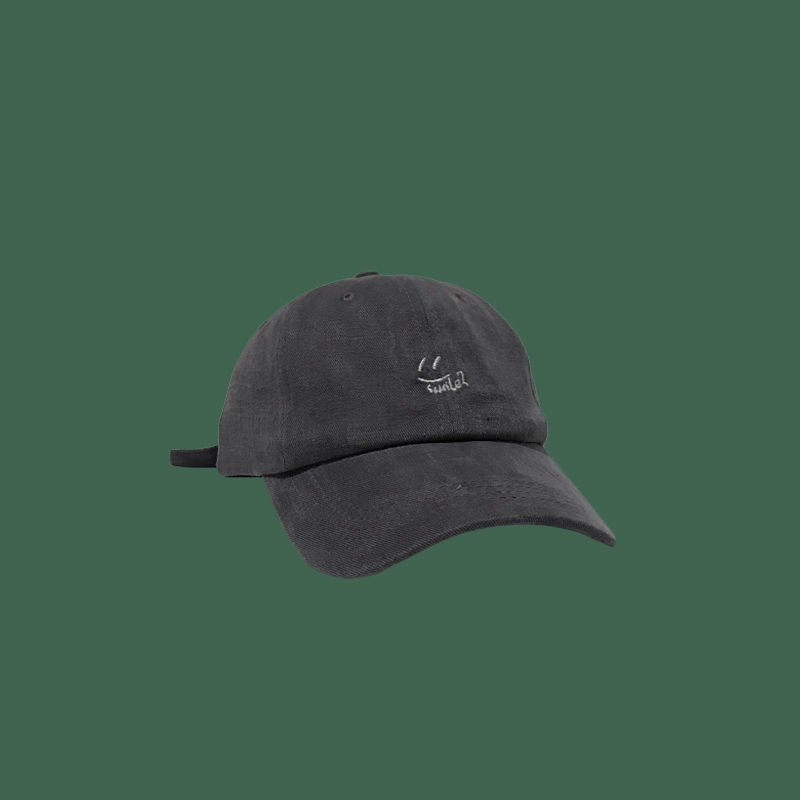 Peaked cap wild casual fashion personality baseball cap