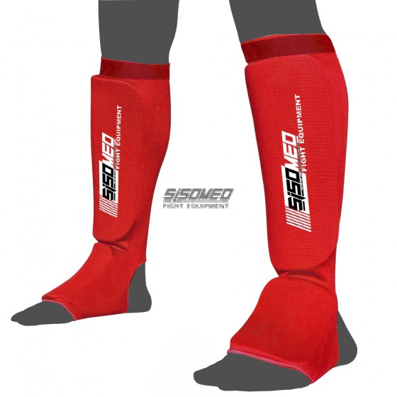 Giáp Chân Vải Muay Thai SSM