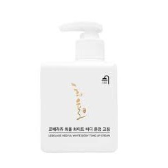 Kem Dưỡng Thể Kích Trắng Lebelage Heeyul White Body Hàn Quốc 💖FREESHIP💖 Kem dưỡng thể kích trắng da cao cấp