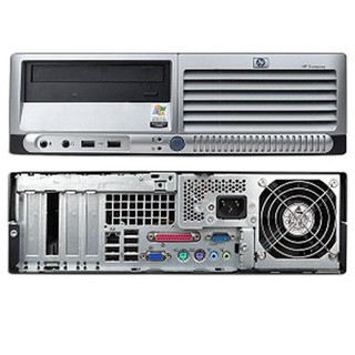 Thùng máy tính HP 8000 sài văn phòng giá rẻ