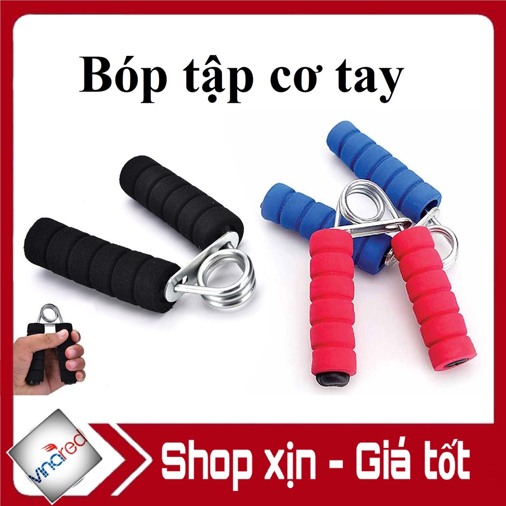 Kìm Tập Cơ Tay - Kìm Bóp Cơ Tay Tập Gym- Dụng Cụ Tập Cơ Tay