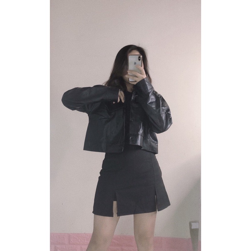 Chân váy kèm quần trong⚡️FREESHIP EXTRA⚡️ảnh thật cuối