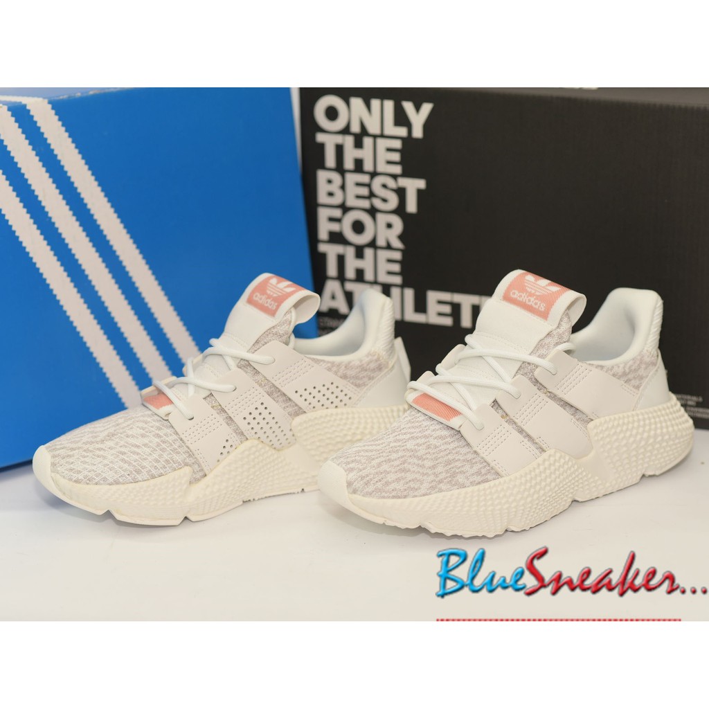 Giày Sneaker Nam Nữ Prophere trắng cam (fullbox+freeship)