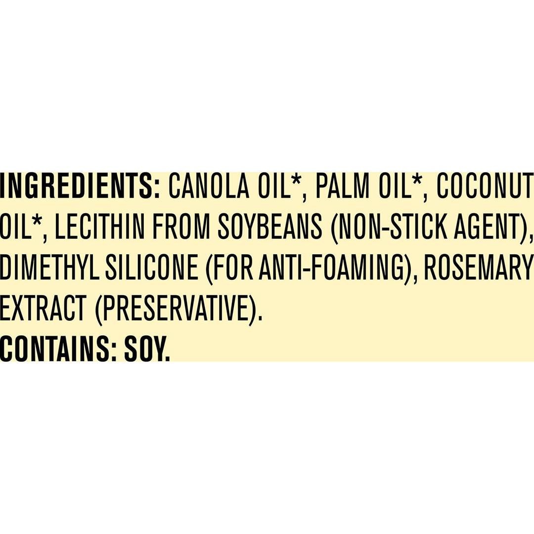 [Mã 77FMCGSALE1 giảm 10% đơn 250K] DẦU ĂN KIÊNG DẠNG XỊT Pam Original Cooking Spray 12oz (340g) KHÔNG DÍNH CHẢO | BigBuy360 - bigbuy360.vn