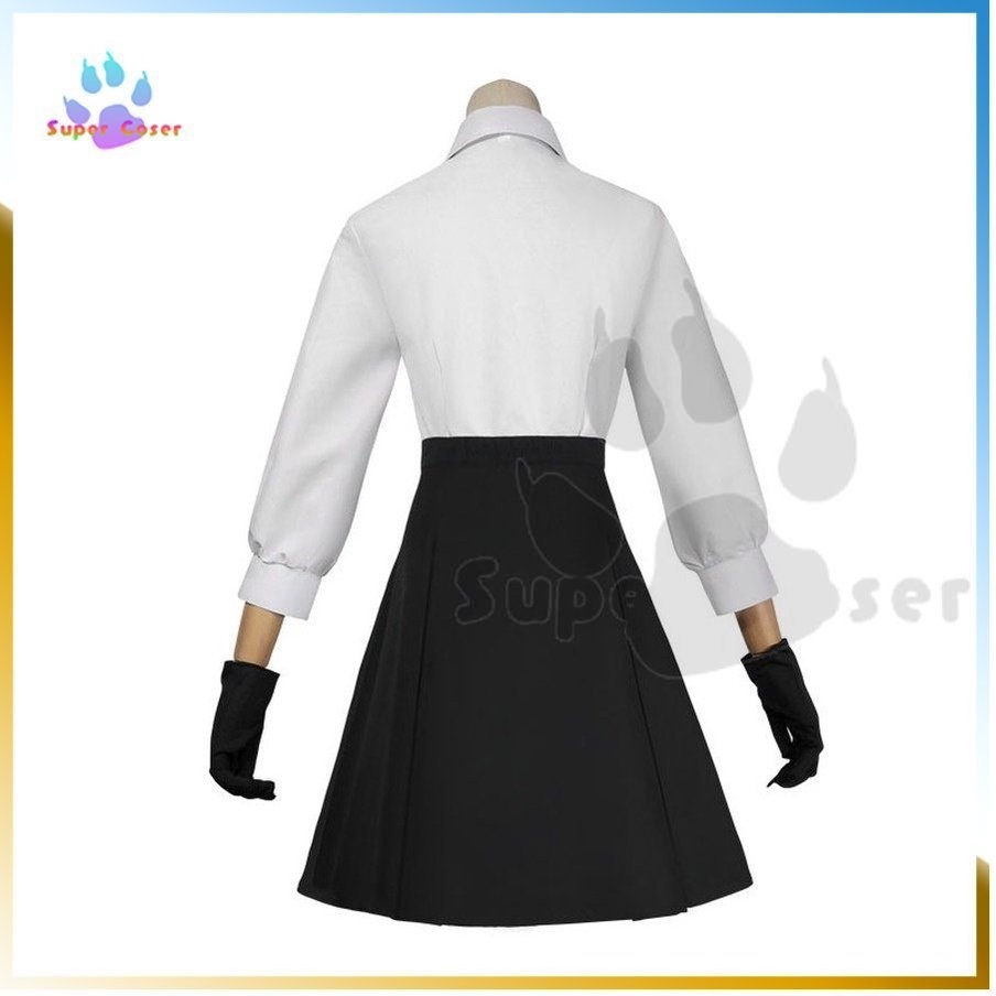 Bộ trang phục hóa trang thành nhân vật trong anime Bungo Stray Dogs Akiko Yosano