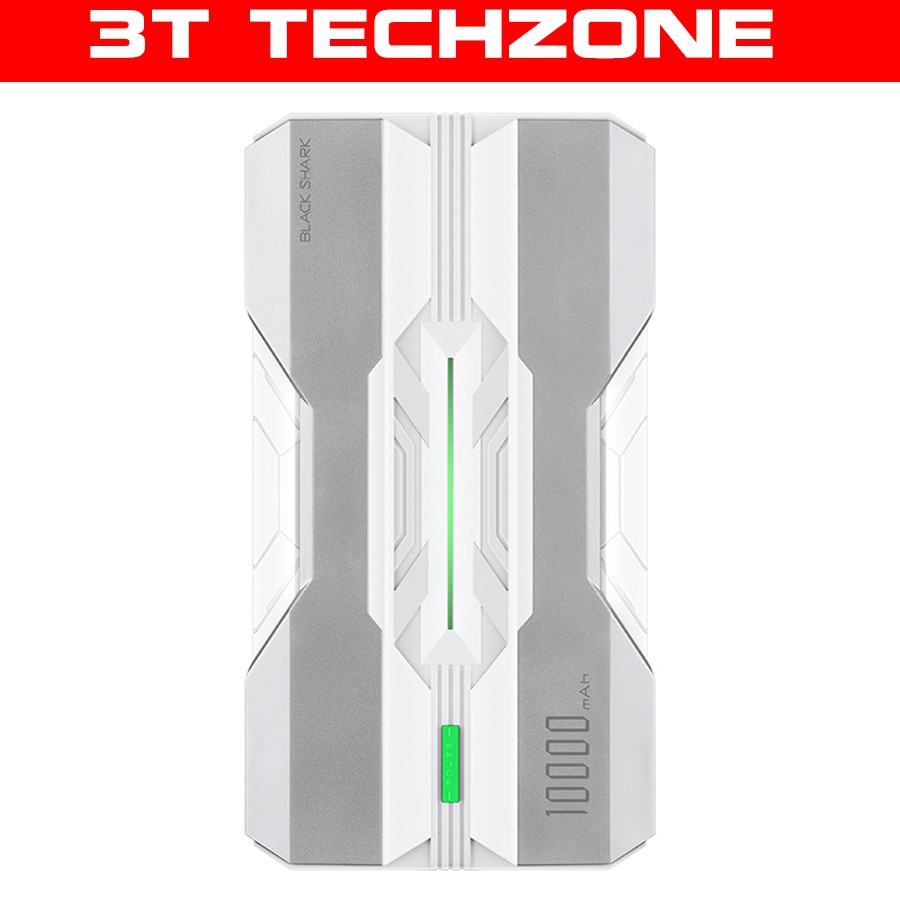 Pin sạc dự phòng Xiaomi Black Shark 10000mAh Sạc nhanh 2 chiều 18w | Màu Trắng + Đen + Cam [ Hàng có sẵn ]