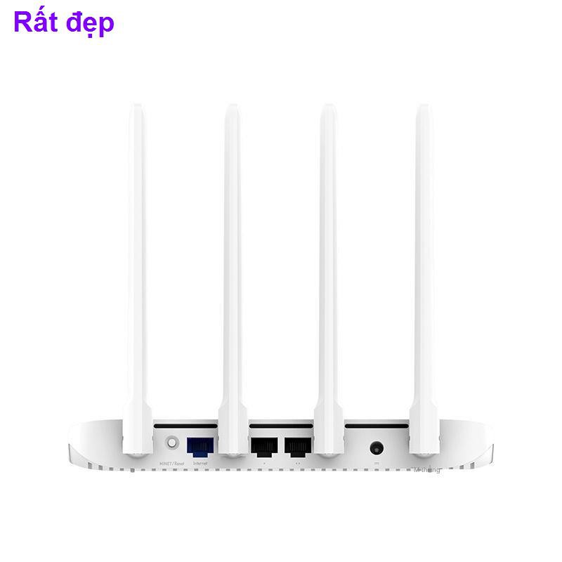 bộ sạc máy ghi âm lái xe vòng đeo tay thể thaoBộ định tuyến Xiaomi 5G băng tần kép 1200M không dây 4A phiên bản g