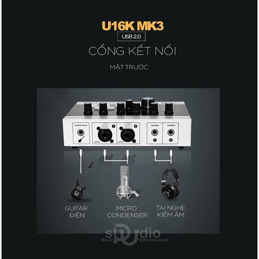 【Chính hãng】COMBO livestream Alctron U16K MK3 Micro thu âm MXL 770 - BẢO HÀNH 1 đổi 1 trong 12 tháng