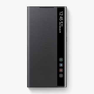 [CHÍNH HÃNG] BAO DA KK CLEAR VIEW NOTE 20 ULTRA - NGUYÊN SEAL