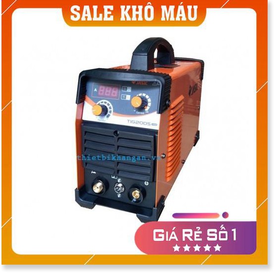 Máy Hàn Tig Jasic Tig 200s W221 Mẫu Mới