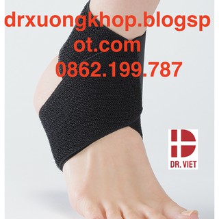 Đai cổ chân Free Supporter AM-Chất lượng cao cấp chính hãng từ Nhật Bản- Hỗ trợ cổ chân khi di chuyển và vận động mạnh