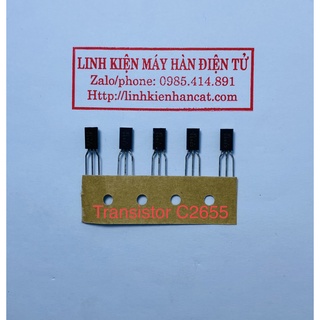 Transistor c2655 - linh kiện điện tử